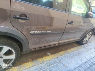 Volkswagen Touran 2012