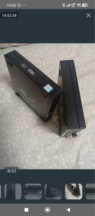 Dell Optiplex 3040 Mini PC