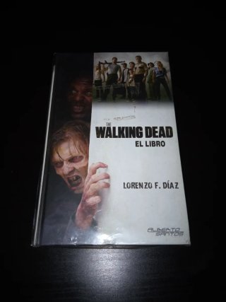 The walking dead. El libro