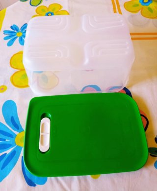 Tupperware Ventsmart 4,4 L
