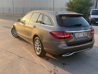 Mercedes-Benz Clase C 2017
