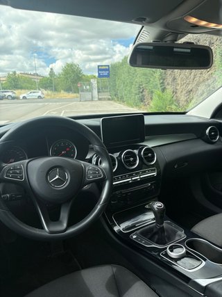Mercedes-Benz Clase C 2017