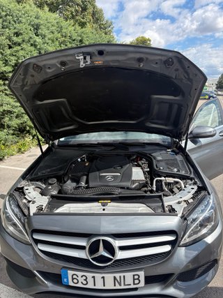 Mercedes-Benz Clase C 2017