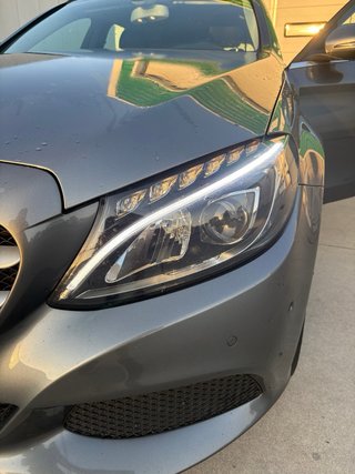 Mercedes-Benz Clase C 2017