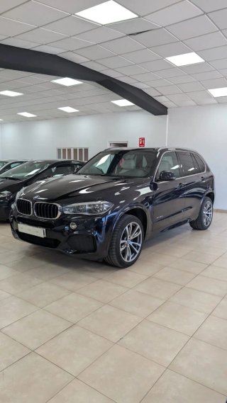BMW X5 2015