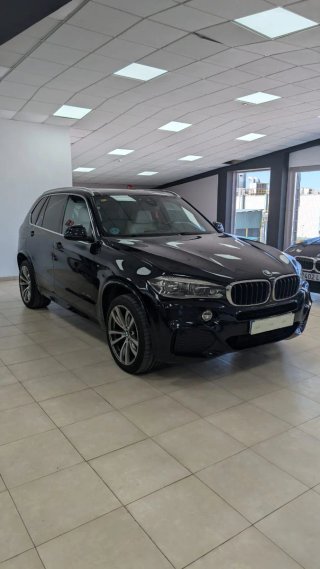 BMW X5 2015