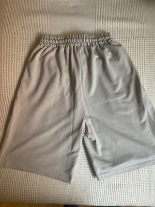 Syna World Shorts Beige/Rosa Talla S