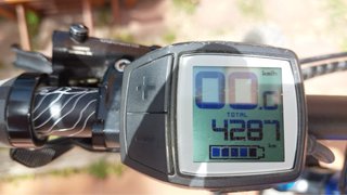 Bicicleta Moustache Samedi Trail 6 M Eléctrica