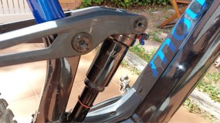 Bicicleta Moustache Samedi Trail 6 M Eléctrica