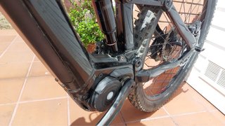 Bicicleta Moustache Samedi Trail 6 M Eléctrica
