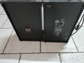 Altavoces SPA800 600W