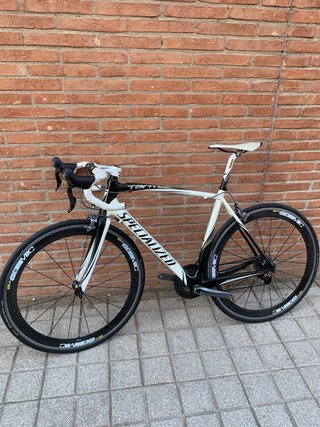 Specialized Tarmac Carbono Talla 54