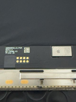 Schermo originale per iPhone 15 Pro Max