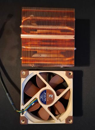 Thermalright AXP90-X53 Full Copper Kit