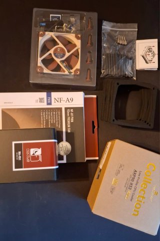 Thermalright AXP90-X53 Full Copper Kit