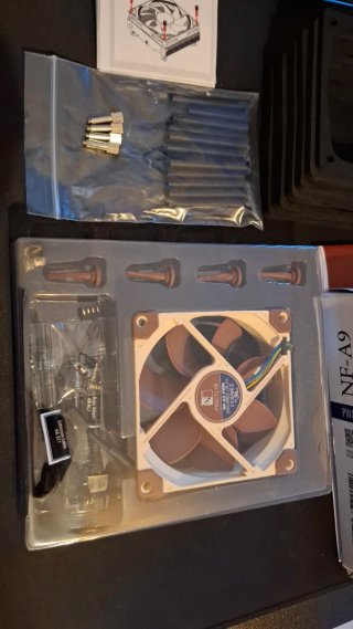 Thermalright AXP90-X53 Full Copper Kit