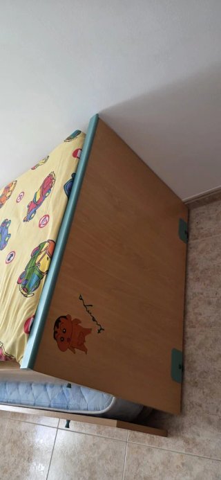 Mueble nido de 2 camas en Coma Ruga