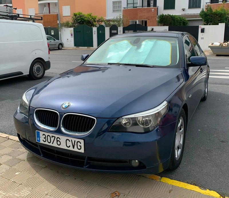 BMW Serie 5 2004 - foto 1