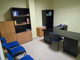 Mobiliario de oficina - Lote completo