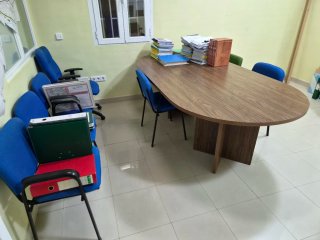 Mobiliario de oficina - Lote completo