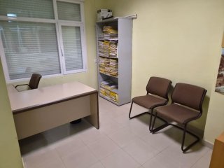 Mobiliario de oficina - Lote completo