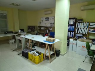 Mobiliario de oficina - Lote completo