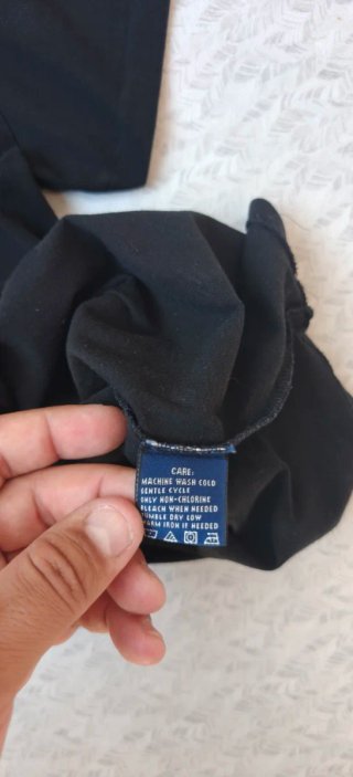 T-shirt-Ralph Lauren Sport-Donna M Nera