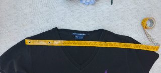 T-shirt-Ralph Lauren Sport-Donna M Nera