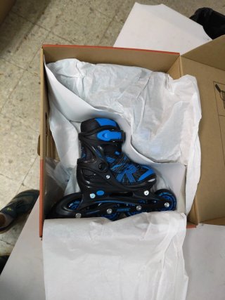 Patines en línea Roces Jokey 3.0 Niño