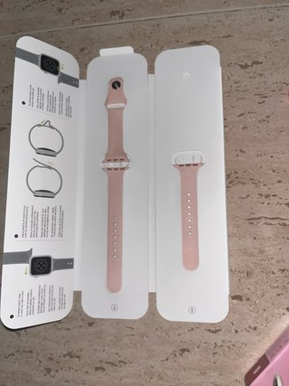 Apple Watch Series 6 Rosa