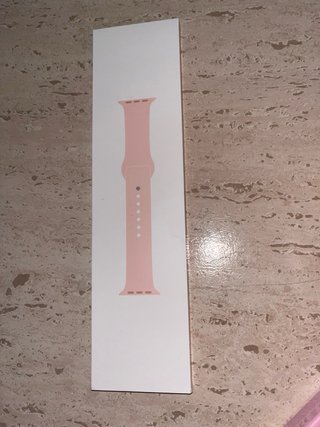 Apple Watch Series 6 Rosa