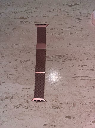 Apple Watch Series 6 Rosa