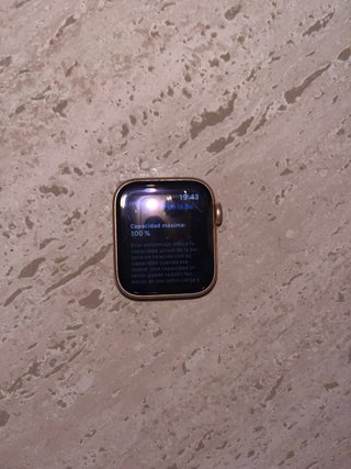 Apple Watch Series 6 Rosa