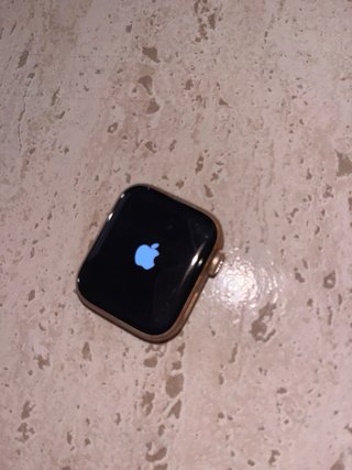 Apple Watch Series 6 Rosa