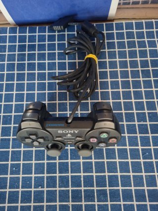 PS2 ORIGINAL MANDO DUAL SHOCK OFICIAL