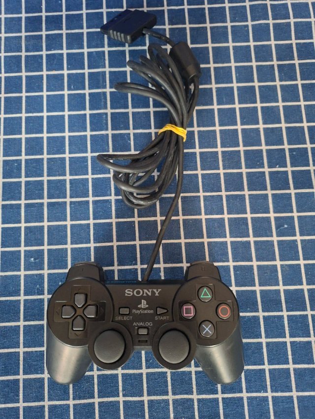 Controller Dual Shock originale ufficiale PS2