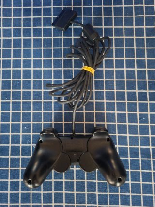 PS2 ORIGINAL MANDO DUAL SHOCK OFICIAL