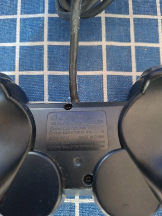 Controller Dual Shock originale ufficiale PS2
