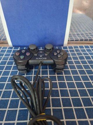 PS2 ORIGINAL MANDO DUAL SHOCK OFICIAL