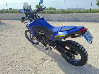Yamaha Ténéré World Raid 1900km