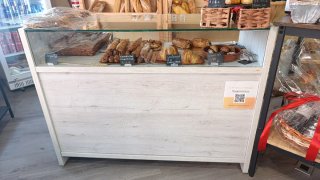 Venta de inmobiliario de Panadería