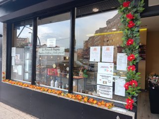 Venta de inmobiliario de Panadería