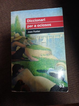 Diccionari per a ociosos