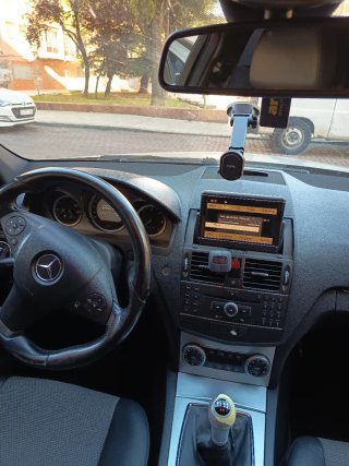 Mercedes-Benz Clase C 2009