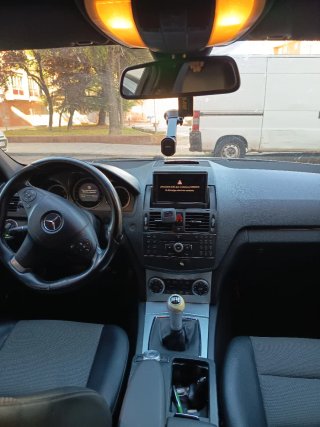 Mercedes-Benz Clase C 2009