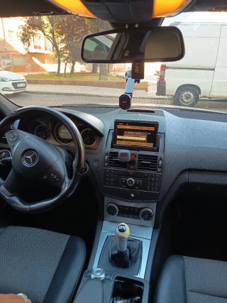 Mercedes-Benz Clase C 2009