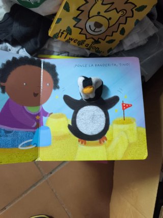 libro infantil
