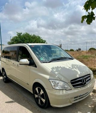 Mercedes-Benz Viano 2012