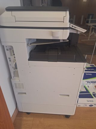 Impresora Ricoh IM C3000LT Profesional Poco Uso