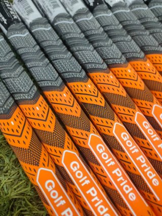 Golf Pride MCC Plus 4 Grips (10ud)